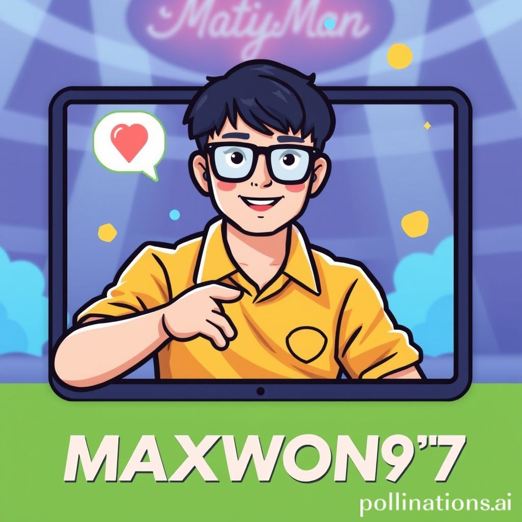 Pengantar Maxwin77 Live Chat